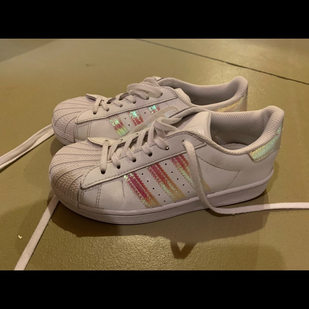 Girls Adidas Shoes